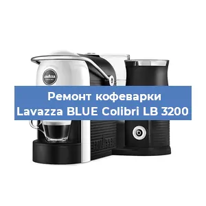 Ремонт кофемашины Lavazza BLUE Colibri LB 3200 в Нижнем Новгороде